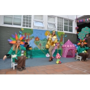 Festejos por el día del niño - Nivel Inicial